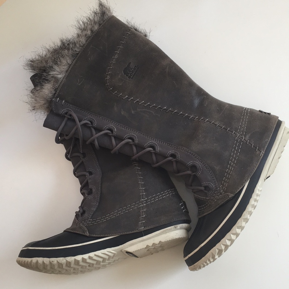 SOREL Cate the Great Boot- WOMENS